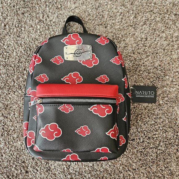 Naruto Mini Backpack NWT - Picture 1 of 10